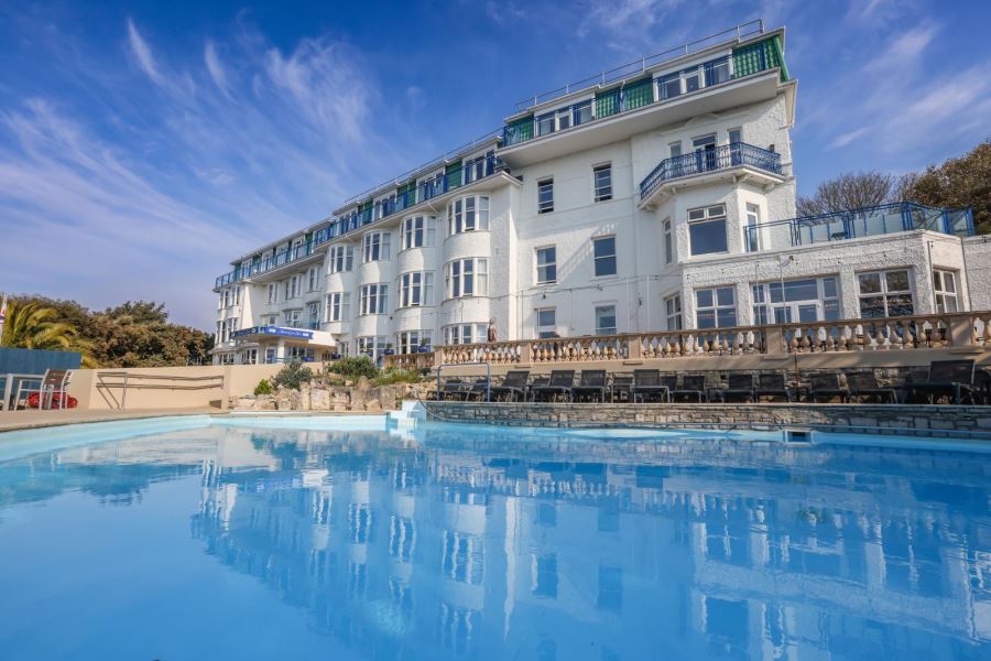 Hotel with Pools Dorset